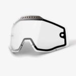 Mica De Doble Panel Gen 2 (Racecraft 2, Accuri 2 Y Strata 2) | 100%
