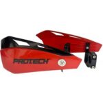 CUBRE PUÑOS PROTECH ROJO