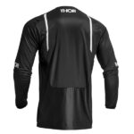 THOR PULSE MONO JERSEY / BLACK - WHITE - Imagen 2
