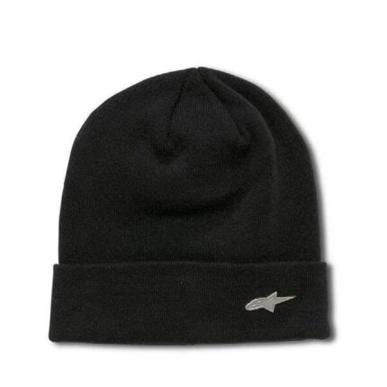 Gorro Alpinestars metal logo cuff / black