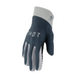 GUANTE THOR AGILES SOLID / BLUE - GREY