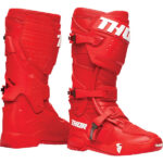 Botas Thor Radial / RED