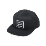 GORRO NIÑO FASTHOUSE STAGING HOT WHEELS NEGRO/BLANCO 2 O/S