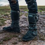 BOTAS FALCO AVANTOUR 2 NEGRO - Imagen 2