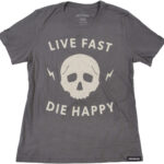 POLERA FASTHOUSE WOMENS STORMY