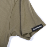 POLERA FASTHOUSE VENOM / LIGHT OLIVE - Imagen 4