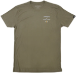 POLERA FASTHOUSE VENOM / LIGHT OLIVE