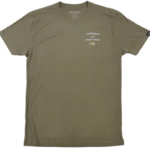 POLERA FASTHOUSE VENOM / LIGHT OLIVE