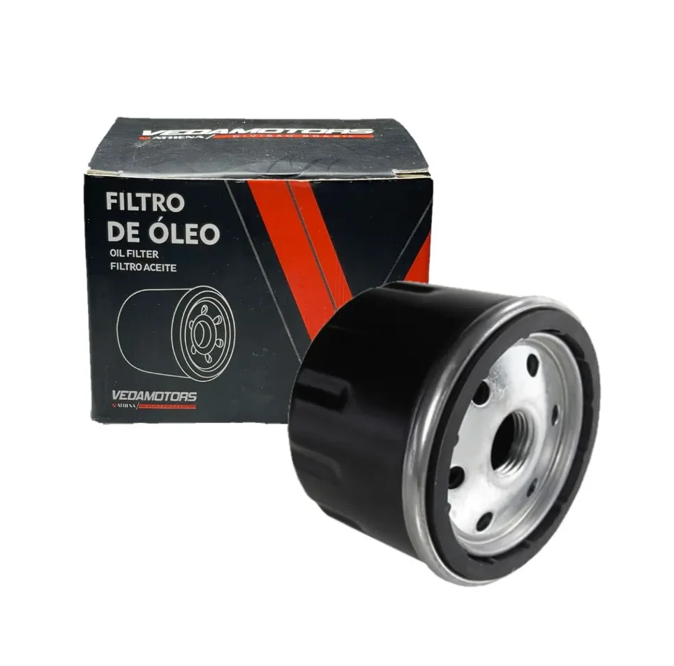 Filtro de aceite VEDAMOTORS / Bmw F650 GS 1200 F 800 1200R - FFP024 - Imagen 1