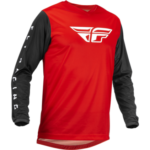 JERSEY FLY RACING F-16 - RED/BLACK