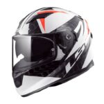 LS2 FF320 STREAM EVO COMMANDER
