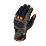 GUANTE LS2 AIR RAPTOR VERDE AZUL NAR HOMBRE
