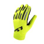 GUANTE LS2 BEND AMARILLO GRIS HOMBRE