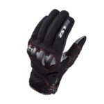 GUANTE LS2 CHAKI NEGRO MUJER