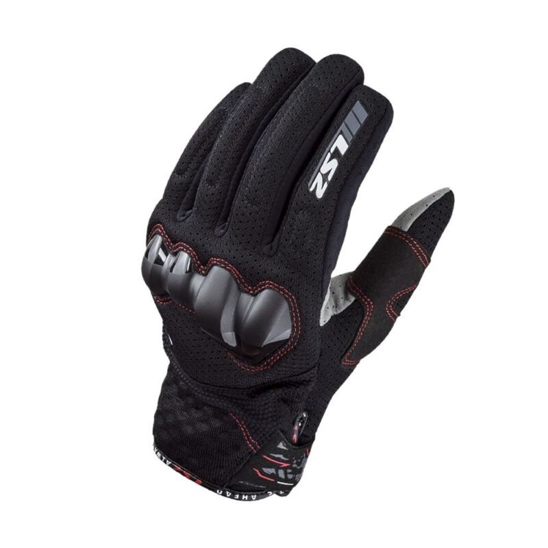 guante-ls2-chaki-negro-mujer.jpg GUANTE LS2 CHAKI NEGRO MUJER - Imagen 1