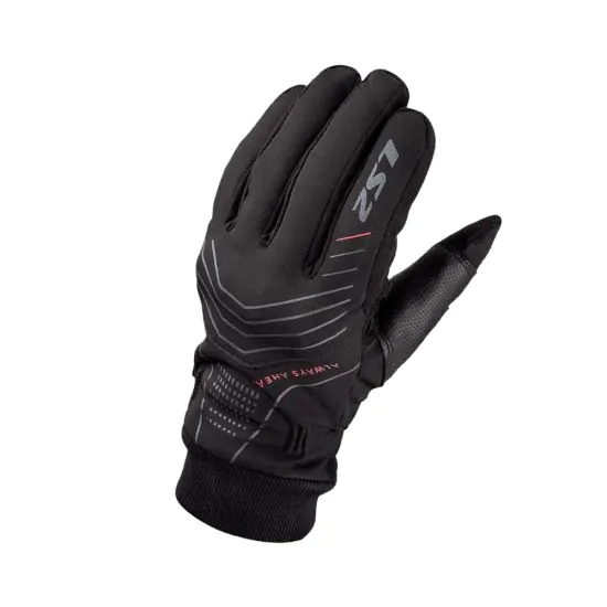 guante-ls2-civis-negro-hombre.webp GUANTE LS2 CIVIS NEGRO HOMBRE - Imagen 1