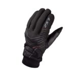 GUANTE LS2 CIVIS NEGRO MUJER