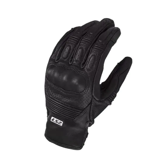 guante-ls2-duster-negro-hombre.webp GUANTE LS2 DUSTER NEGRO HOMBRE - Imagen 1