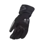 GUANTE LS2 SNOW NEGRO GRIS HOMBRE - Imagen 2