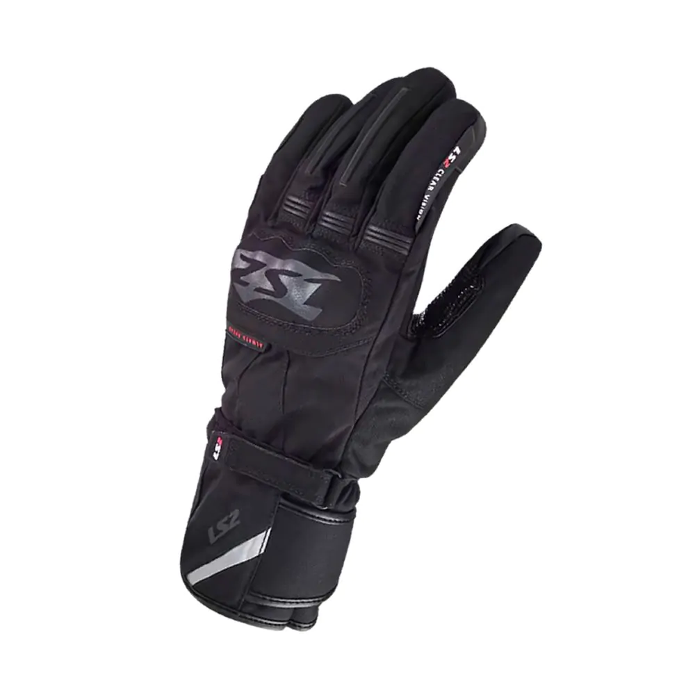 guante-ls2-snow-negro-hombre.webp GUANTE LS2 SNOW NEGRO HOMBRE - Imagen 1