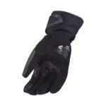 GUANTE LS2 SNOW NEGRO VERDE HOMBRE - Imagen 2