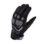 GUANTE LS2 VEGA NEGRO HOMBRE
