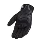 GUANTE LS2 VEGA NEGRO HOMBRE - Imagen 2