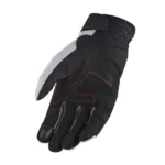 GUANTE LS2 ALL TERRAIN GRIS ROJO HOMBRE - Imagen 2