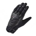 GUANTE LS2 ALL TERRAIN NEGRO MUJER