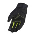 GUANTE LS2 ALL TERRAIN NEGRO AMARILLO MUJER - Imagen 2