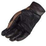 GUANTE LS2 RUST HOMBRE CAFE - Imagen 2
