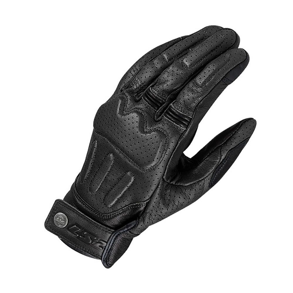 guante-moto-ls2-rust-negro-1_5.jpg GUANTE LS2 RUST HOMBRE NEGRO - Imagen 1