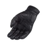 GUANTE LS2 RUST HOMBRE NEGRO - Imagen 2