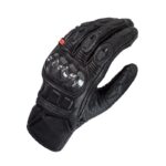 GUANTE LS2 SPARK HOMBRE NEGRO