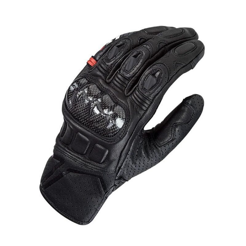 guante-moto-ls2-spark-negro-1.jpg GUANTE LS2 SPARK HOMBRE NEGRO - Imagen 1