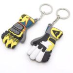 Llavero Guante de Goma Dainese