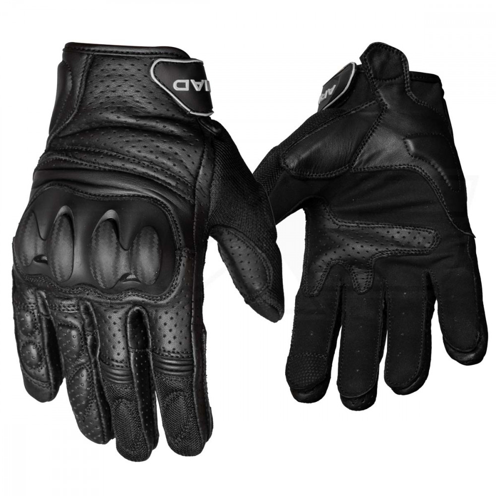 guante_moto_armad_strike_cuero-4oxs-1.jpg ARMAD GEAR STRIKE CUERO PERFORADO - Imagen 1