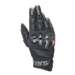 GUANTES ALPINESTARS HALO LEATHER / BLACK