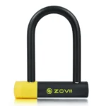 CANDADO TIPO U C/ALARMA ZOVII ZNU14