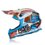 CASCO ACERBIS MX-ENDURO JUNIOR STEEL BLANCO