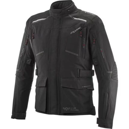 Chaqueta Ixon Midgard / Black