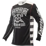 JERSEY MOTO MX FASTHOUSE GRINDHOUSE AKUMA NEGRO