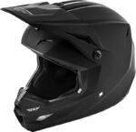 CASCO KINETIC SOLID BLACK FLY RACING