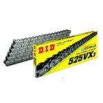 CADENA D.I.D 525VX3 - 124JP