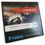 TSUBAKI KIT DE TRANSMISION HONDA CB500X/F (2019->)