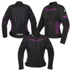 CHAQUETA ARMAD LEE / NEGRO ROSA