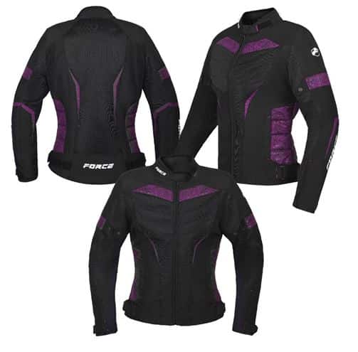 lee.jpg CHAQUETA ARMAD LEE / NEGRO ROSA - Imagen 1