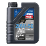 LIQUI MOLY 20W50 STREET
