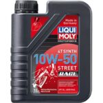 LIQUI MOLY 10W50 STREET RACE