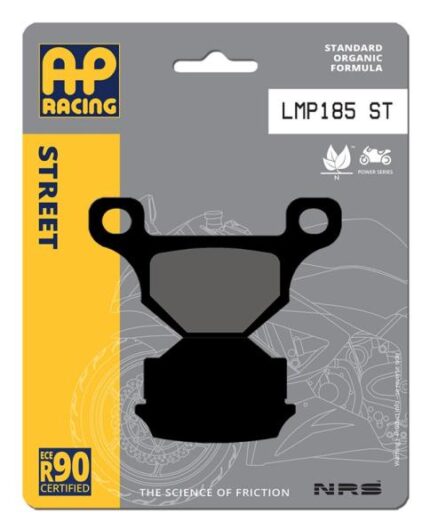 AP RACING LMP185 ST / Delantera